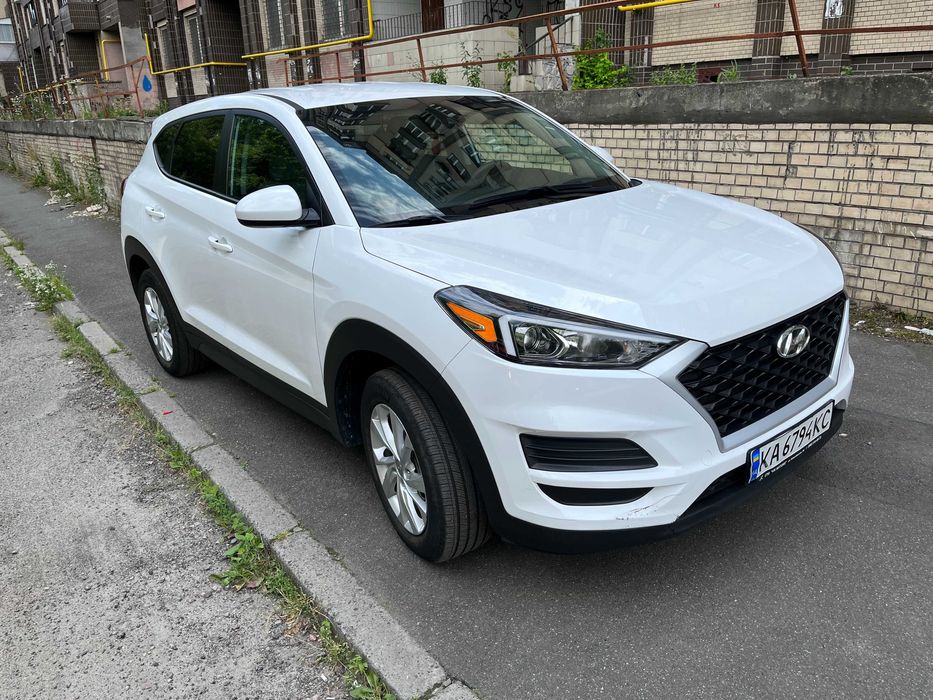 Продам Hyundai Tucson 2019, 2.0 GDI, автомат, полный привод