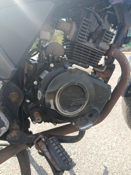 Lifan  CiTyR 200, Ліфан СТР 200