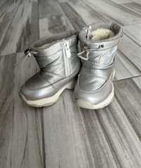 Дутіки дутики зимове взуття зимові чоботи черевики 22 р