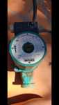 Bomba agua wilo 220V 50Hz