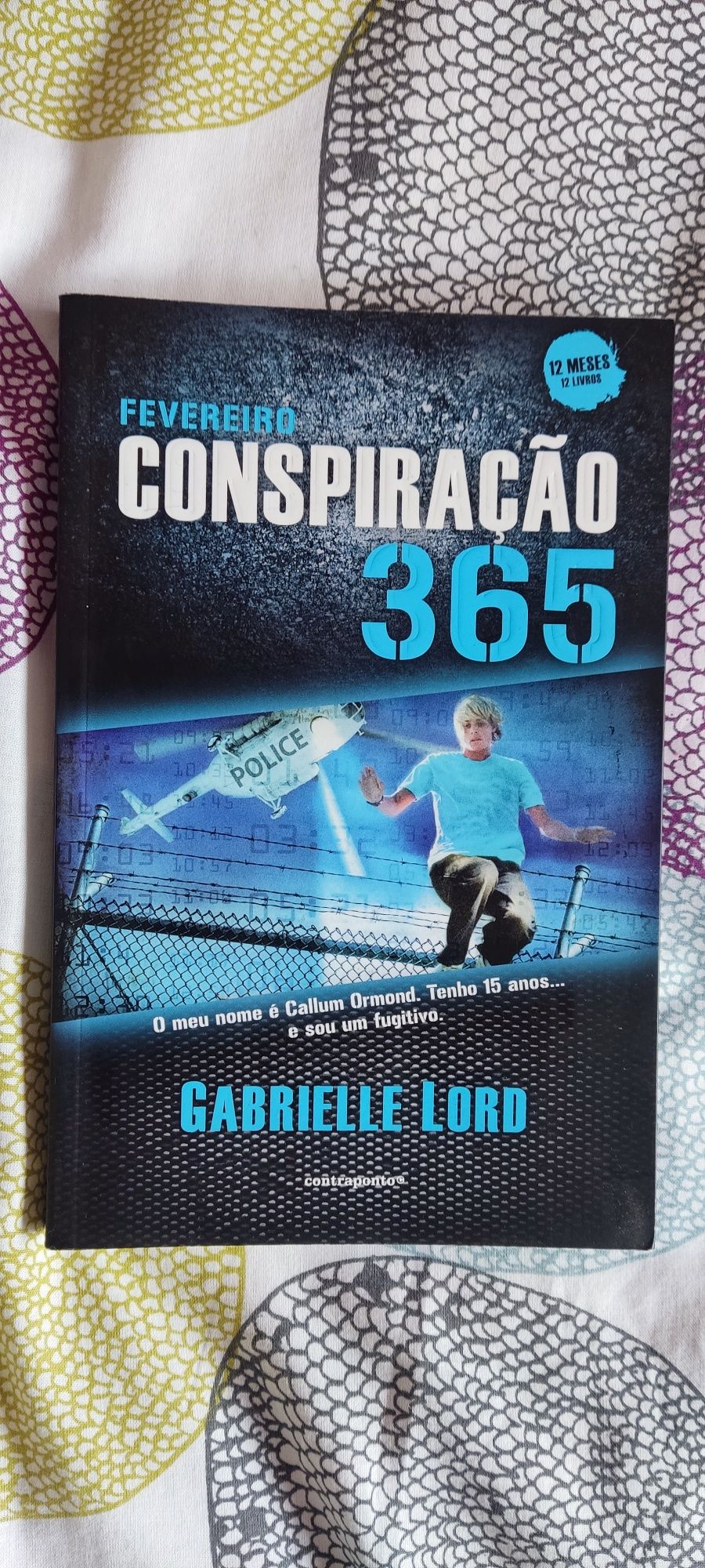 Conspiração 365 - Janeiro a Agosto