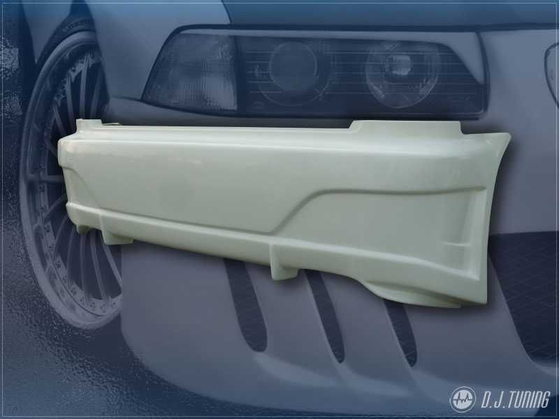 Zderzak przedni, zderzak tylny, progi HONDA CIVIC VI