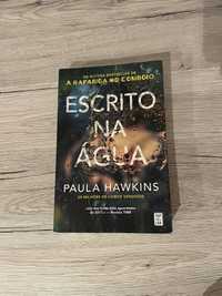 Livro Escrito na água