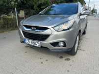 Hyundai ix35 Ix 35, 2.0 D 136KM 4x4 Salon Polska ,