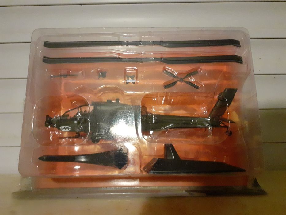Helicópteros de Combate Escala 1/72