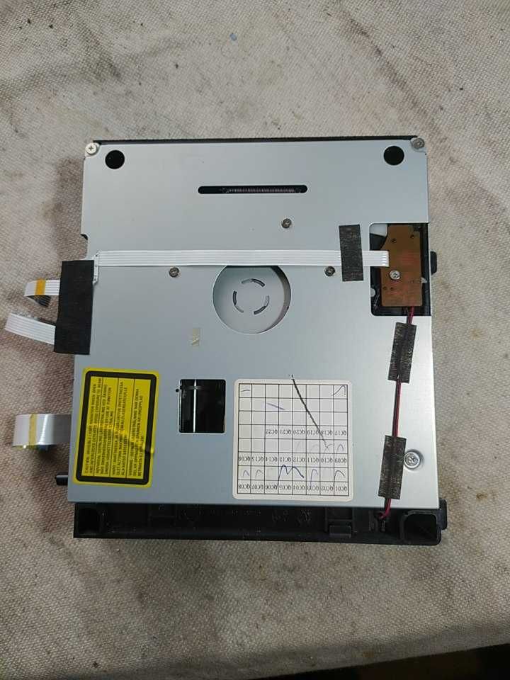 Leitor Óptico dvd para Samsung HT-Q100 (completo)
