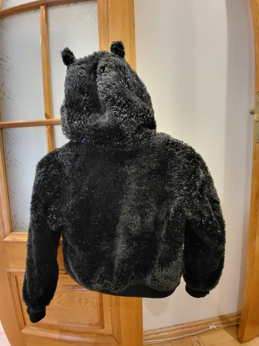 Шуба на девочку 6 лет