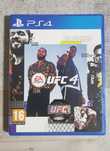 UFC 4 [Jogo PS4]
