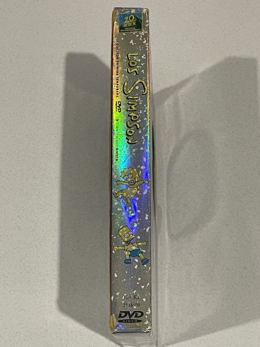 Los Simpsons - primeira temporada