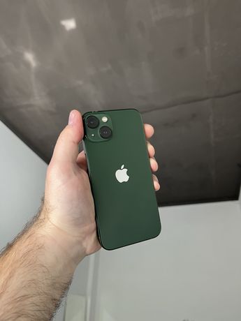 Apple iphone 13 128 gb зелений НОВИЙ АЙФОН