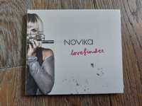 płyta CD Novika Lovefinder nowa folia