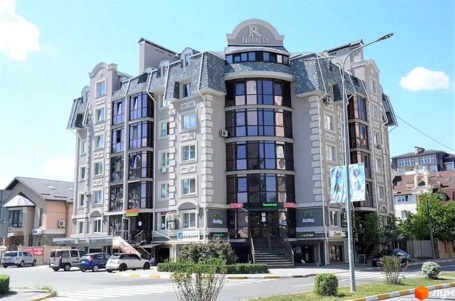 Буча Центр 2 кімнатна ЖК Амур