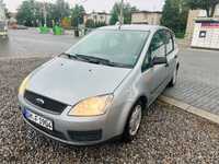 CAR4YOU Ford Focus C-MAX 1.6 benzyna 2004R Opłacony Klima 189955km