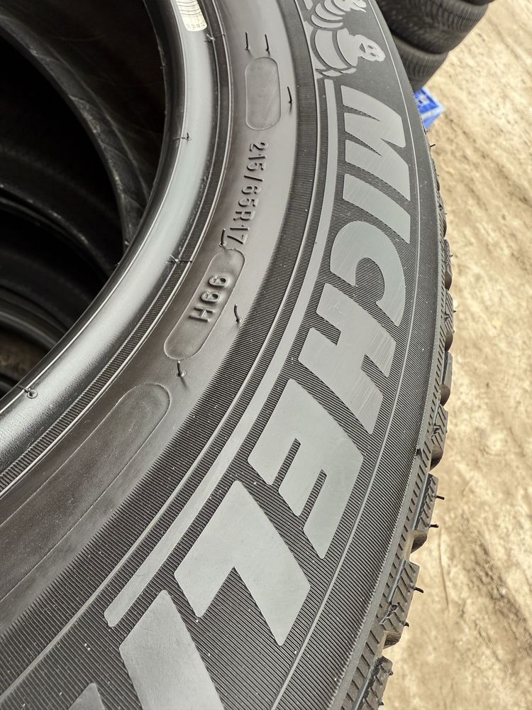 215/65 r17 Michelin Alpin 5 Резина зимняя