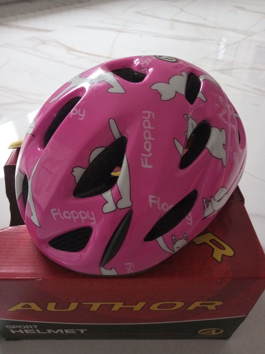 Kask rowerowy rozmiar S