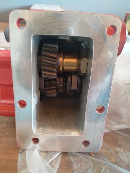 Tomada de força Mitsubishi canter