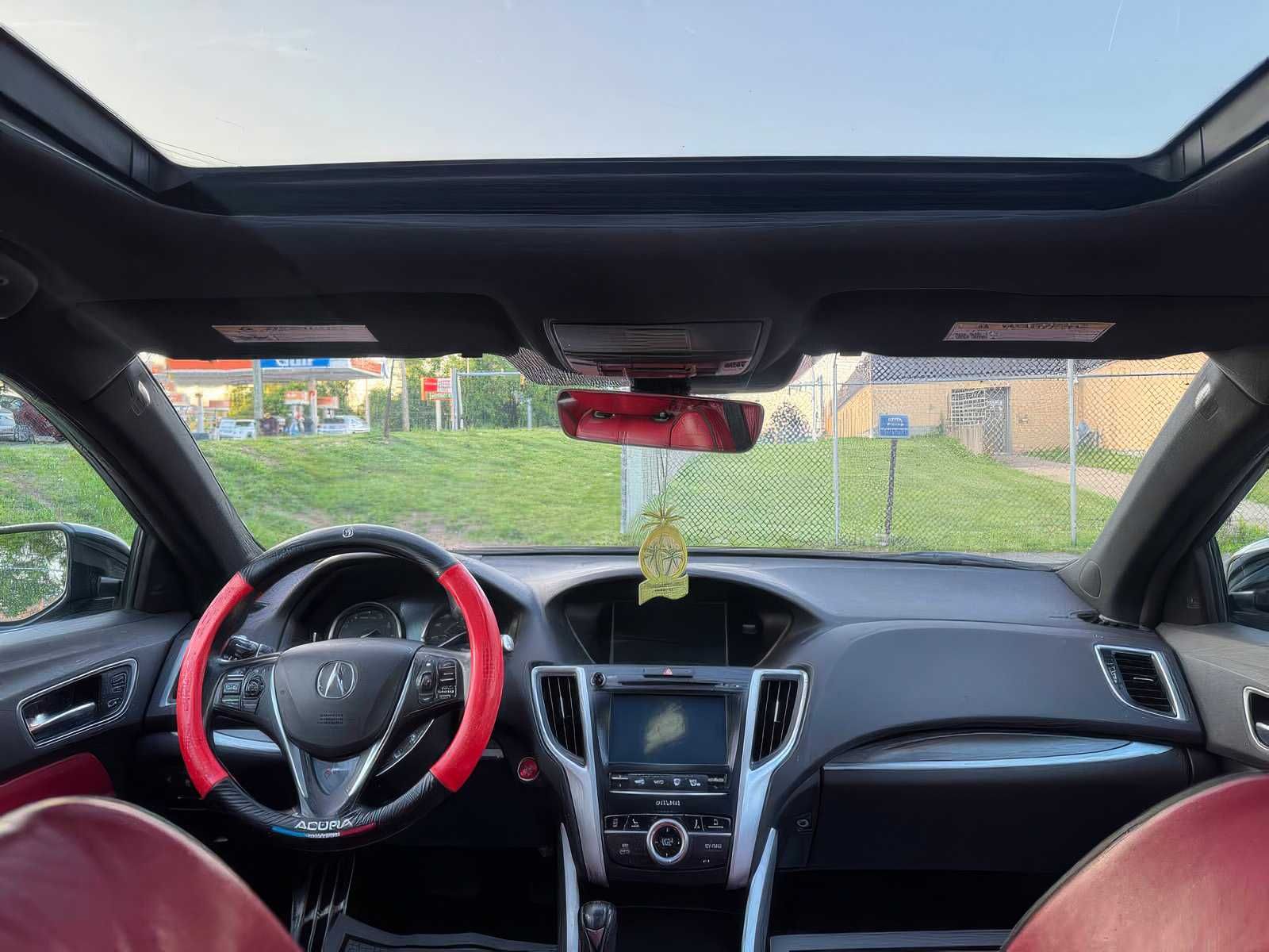 2019 Acura TLX wTech wA-SPEC