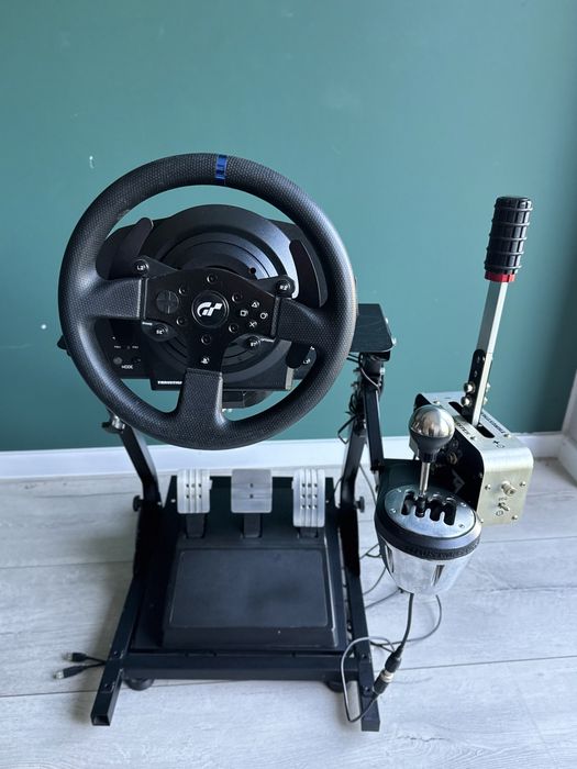 Kierownica thrustmaster t300rs gte do pc ps5