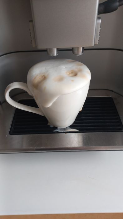 Кавомашина Siemens EQ.6 plus s100