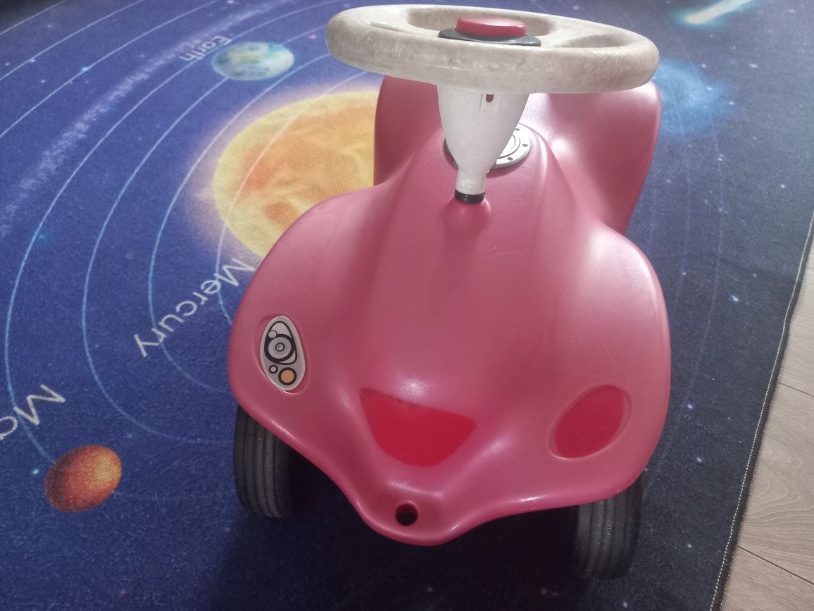 Autko jeździk Bobby Car