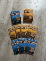 Friends Przyjaciele sezon 8 i 9 na DVD - edit zostal sezon 9