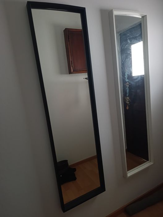 Dois espelhos Nissedal