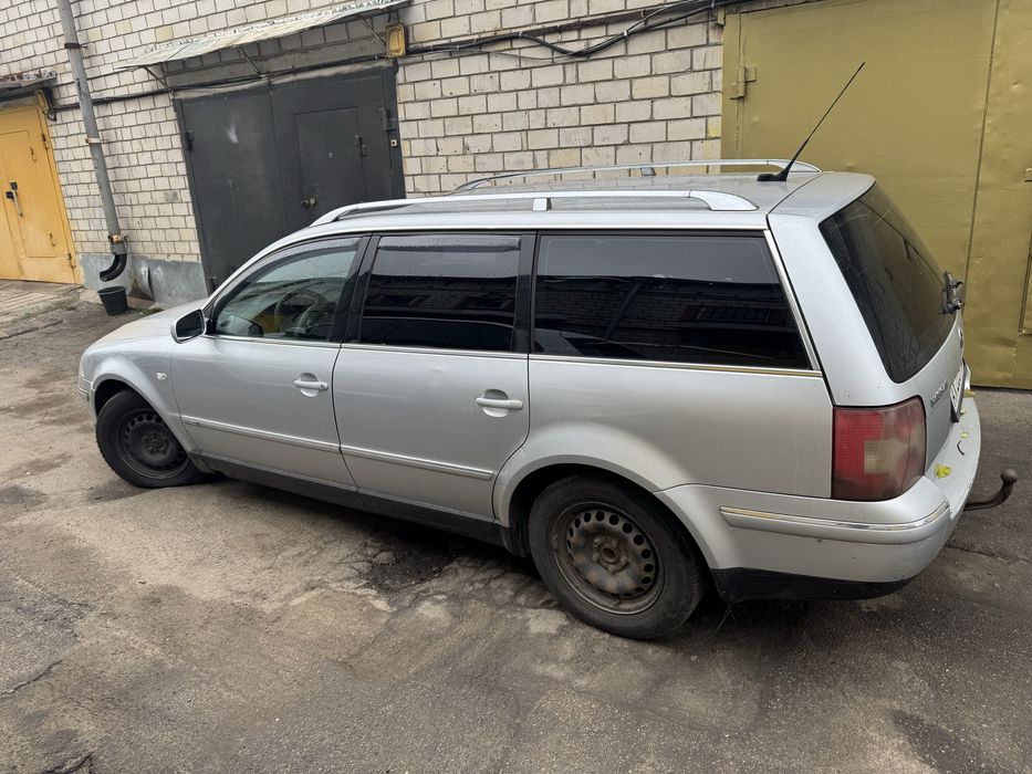 VW B5+ Универсал ГБО4 срочно