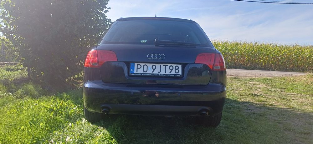 Audi A4B7 2.7 Tdi