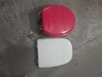 Tampas de sanita