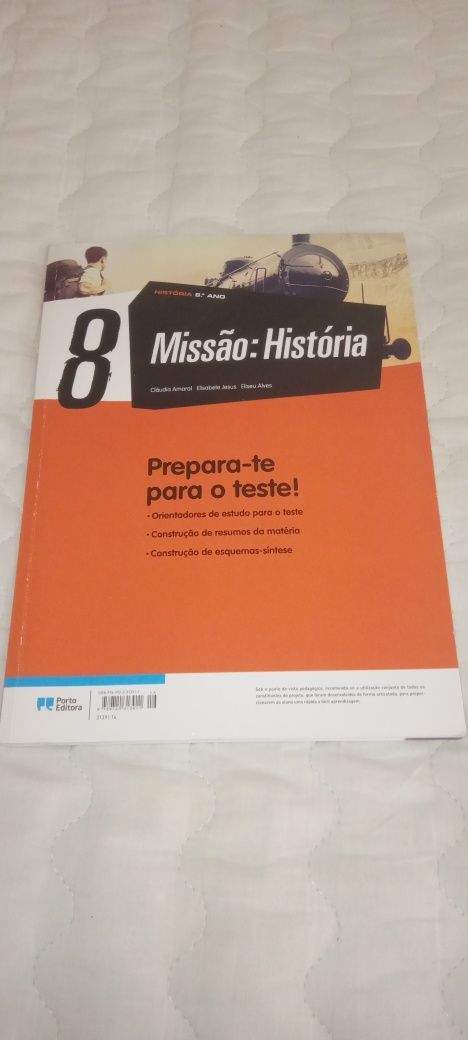 Cadernos de atividades do 8°ano