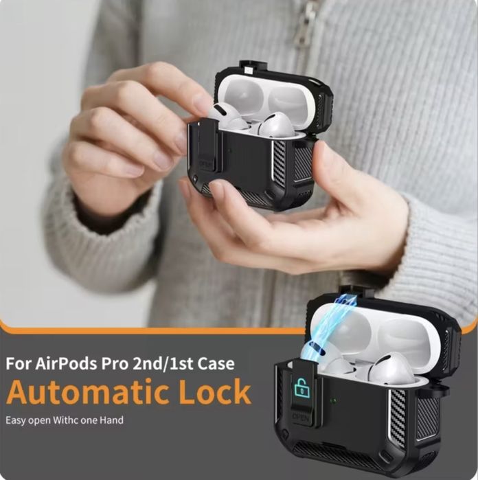 Etui ochronne Apple AirPods Pro 3