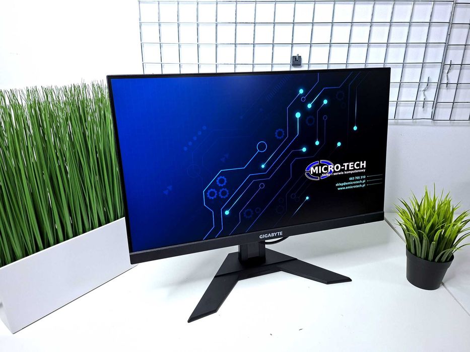 Monitor LED Gigabyte G24F 23,8 " 1920 x 1080 px IPS