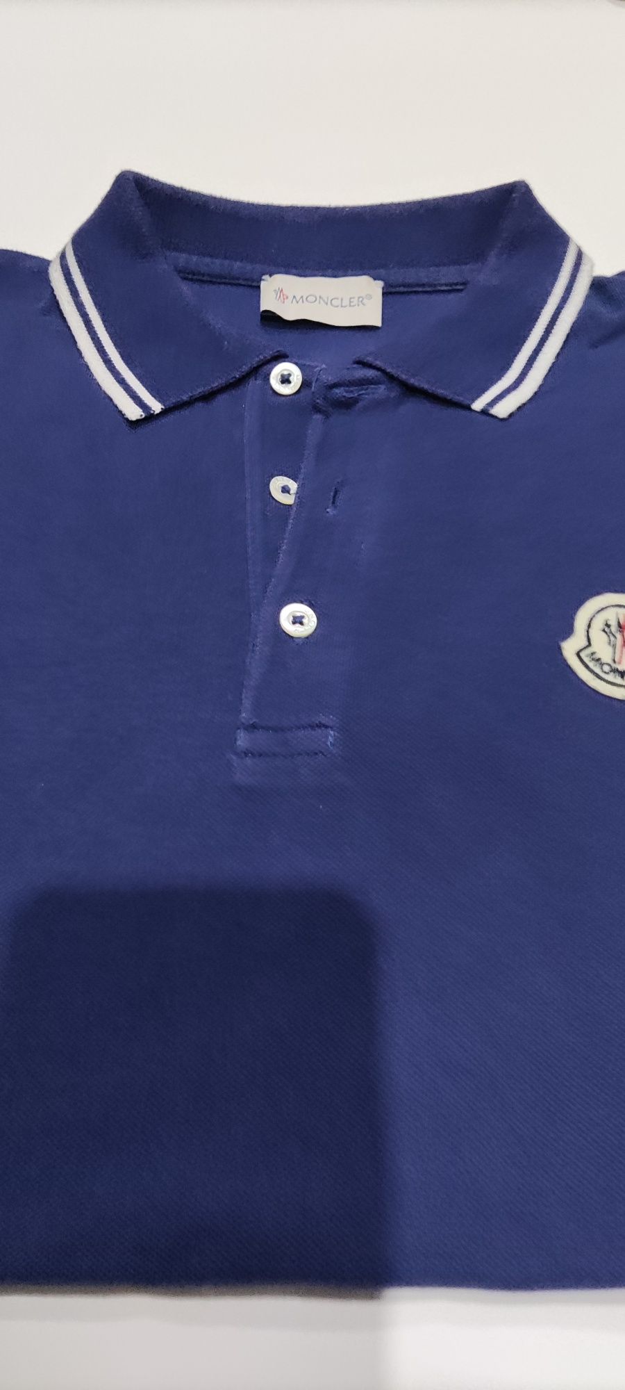 Polos Moncler - 12 anos