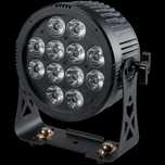 Lampa LED PAR Flash Event ParACCU 1220 IP WDMX + case + akcesoria