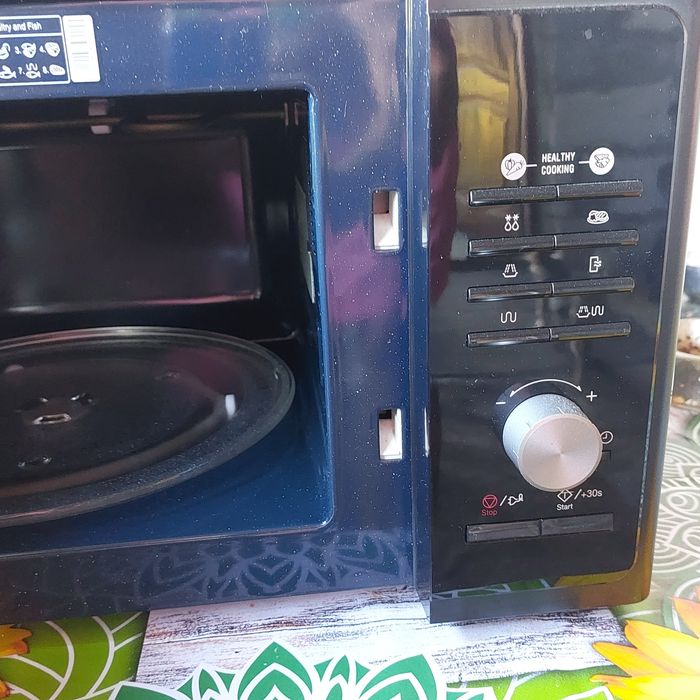 Kuchenka mikrofalowa