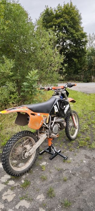 KTM Gs/sx250  1997r