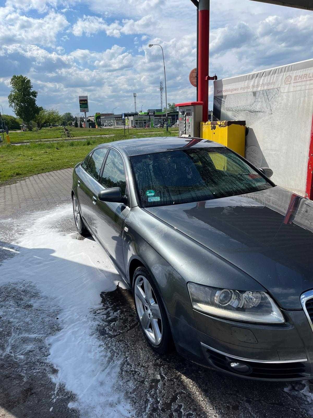 Audi A6 C6 2.7TDI V6