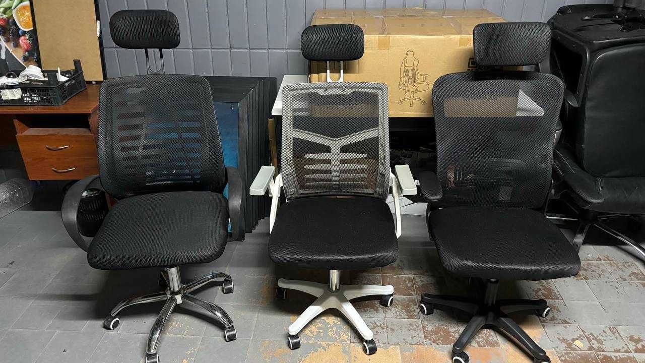 Продам офісні крісла,нові, офисные кресла новые