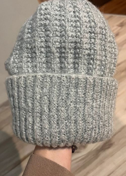 Czapka zimowa Stradivarius