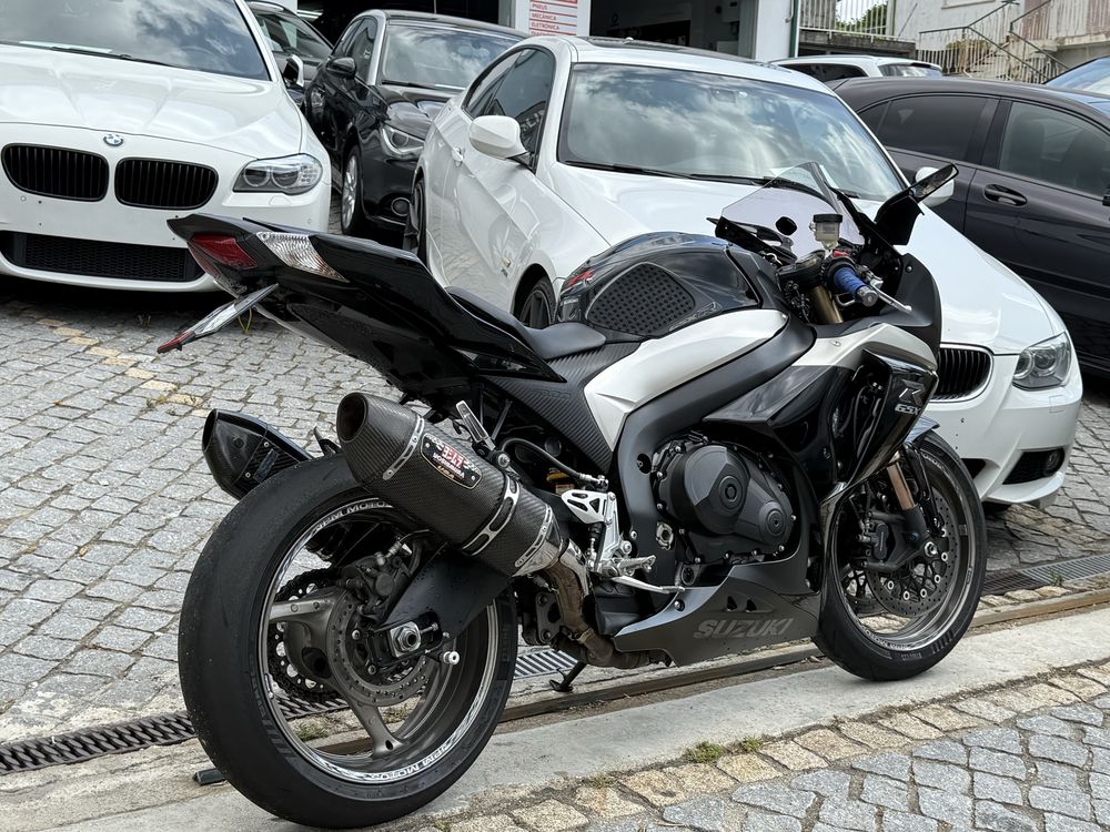 Suzuki Gsxr 1000 L0