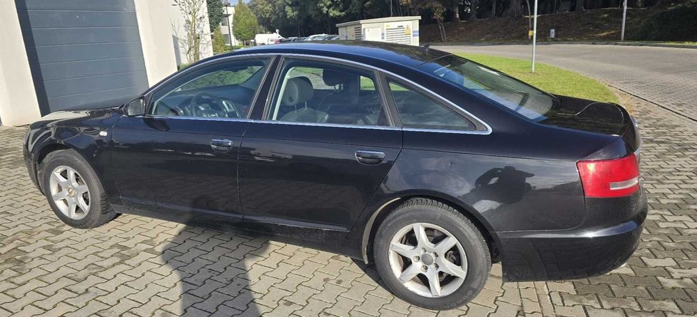 Audi A6 C6 z 2008 roku z niezawodnym silnikiem 2.0 TDI o mocy 140 KM