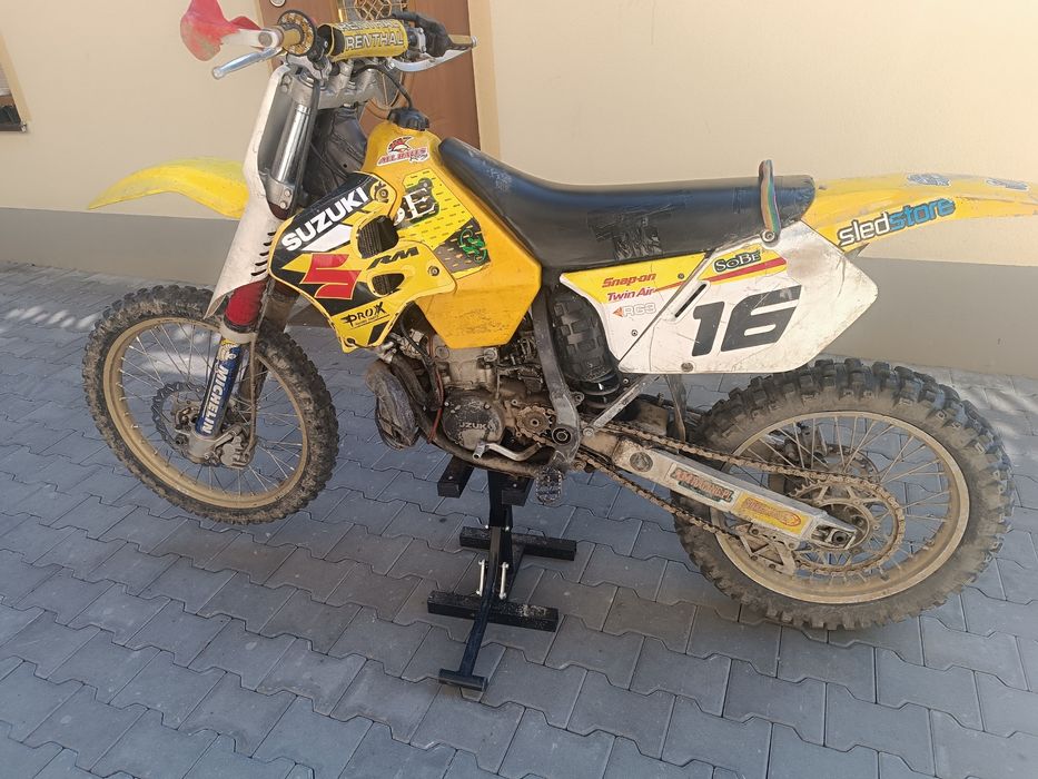 Sprzedam Suzuki RM 250