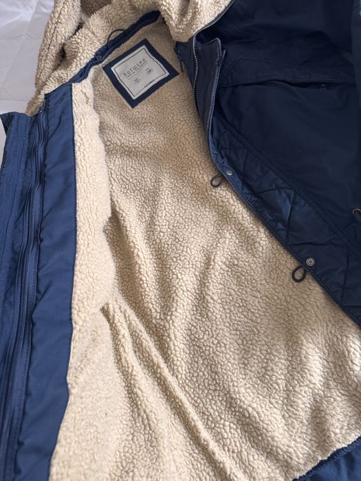 Casaco masculino Pull and Bear