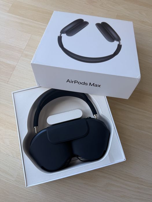 Airpods Max Meia Noite