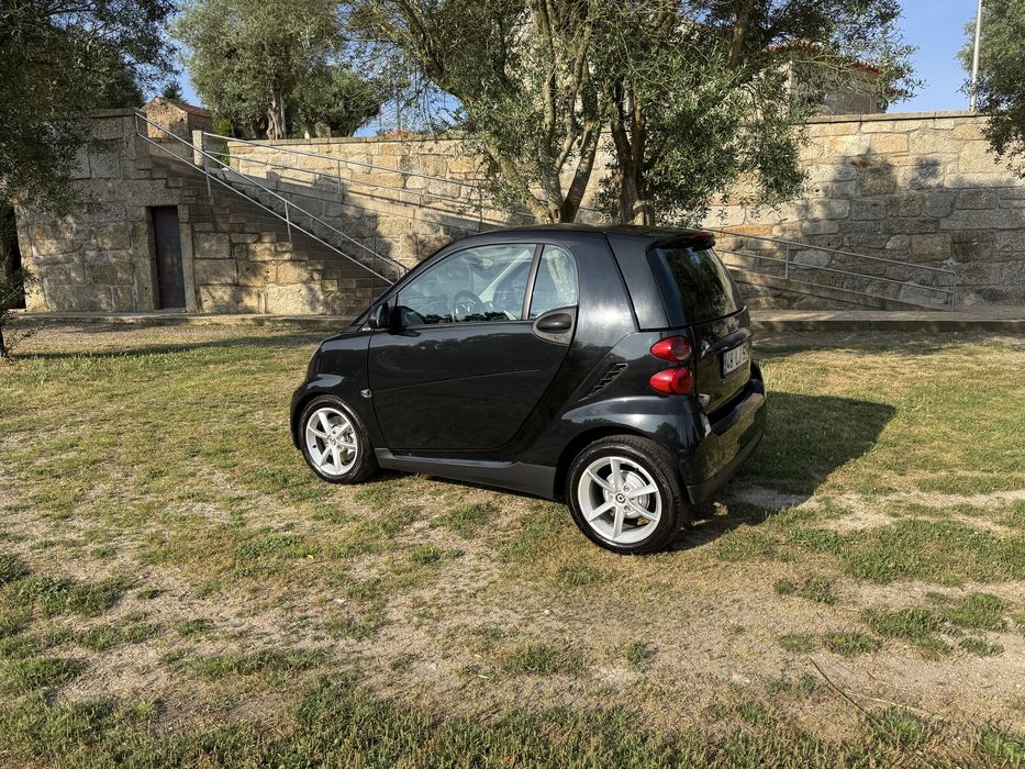 Smart ForTwo Pulse 71 MHD - Nacional