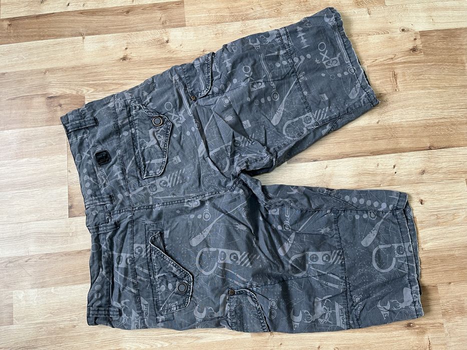 Szorty spodenki męskie L