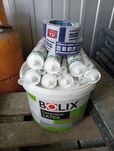 Farba bolix latexowa akryl w cenie
