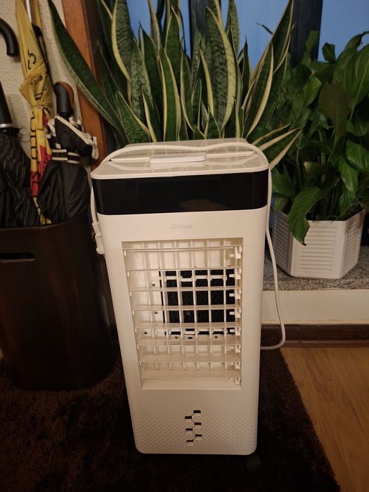 Ar condicionado portátil