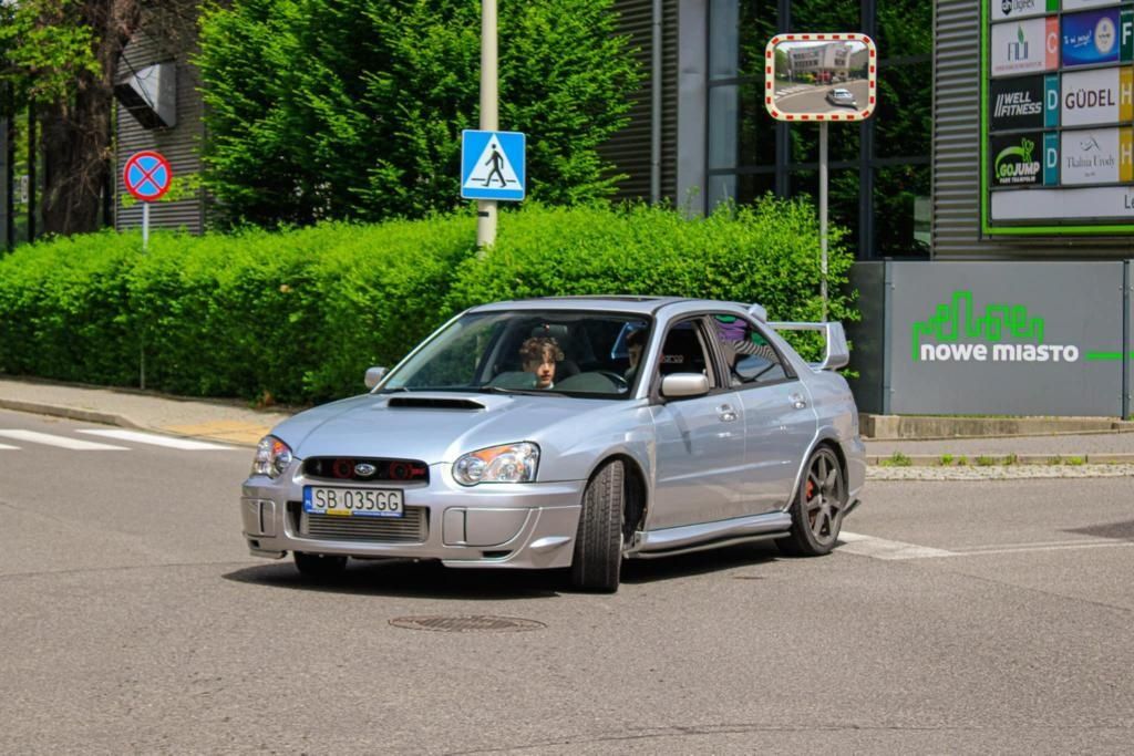 Subaru Impreza WRX