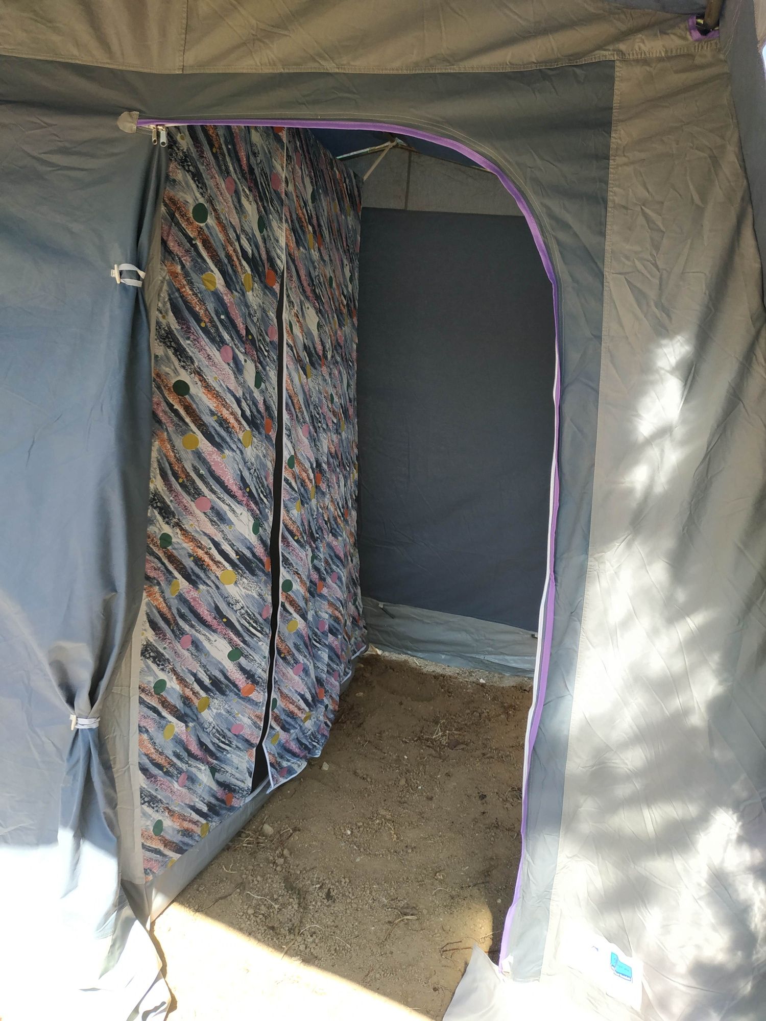 Tenda campismo camping
